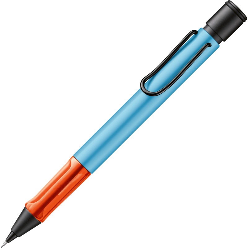 LAMY AL-star Mechanical Pencil - Denim (.5mm) (Special Edition)