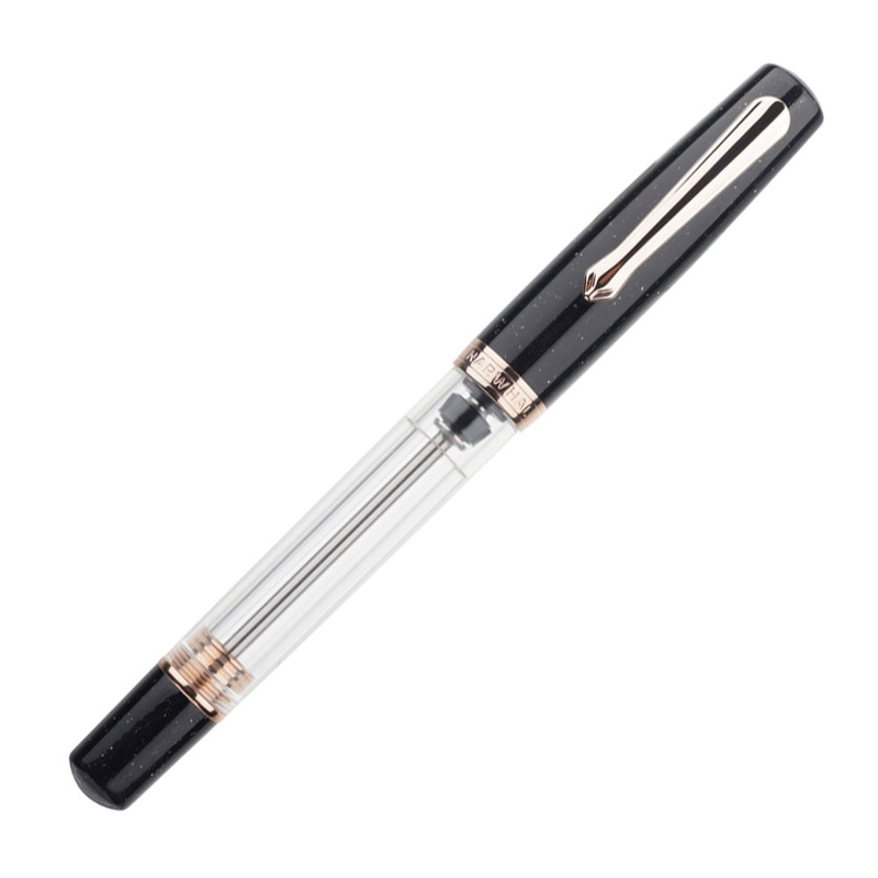 Nahvalur Original Plus Fountain Pen -  Lovina Graphite