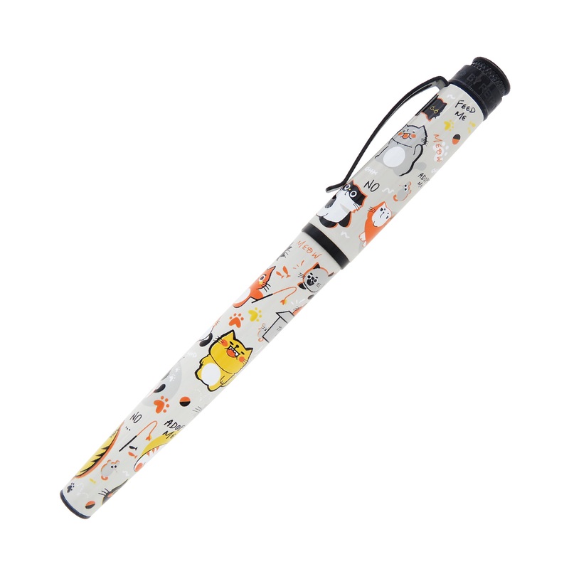Retro 51 Tornado Rescue Fountain Pen - Cat V