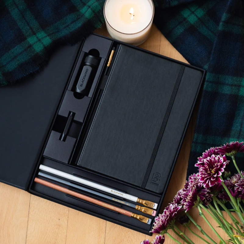 Blackwing Essentials Notebook Set - Dot Grid