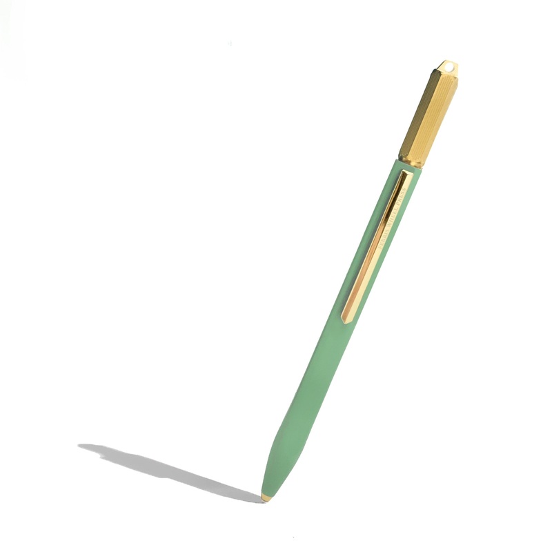 Ferris Wheel Press The Scribe Ballpoint - Madame Burgues