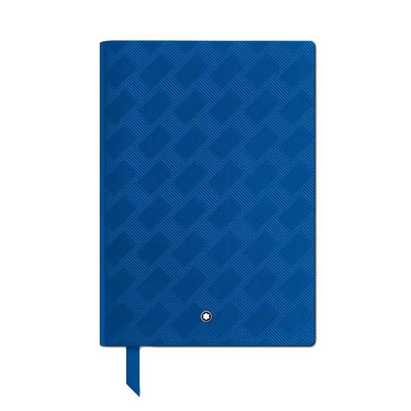 Montblanc #146 Notebook - Extreme Blue Lined