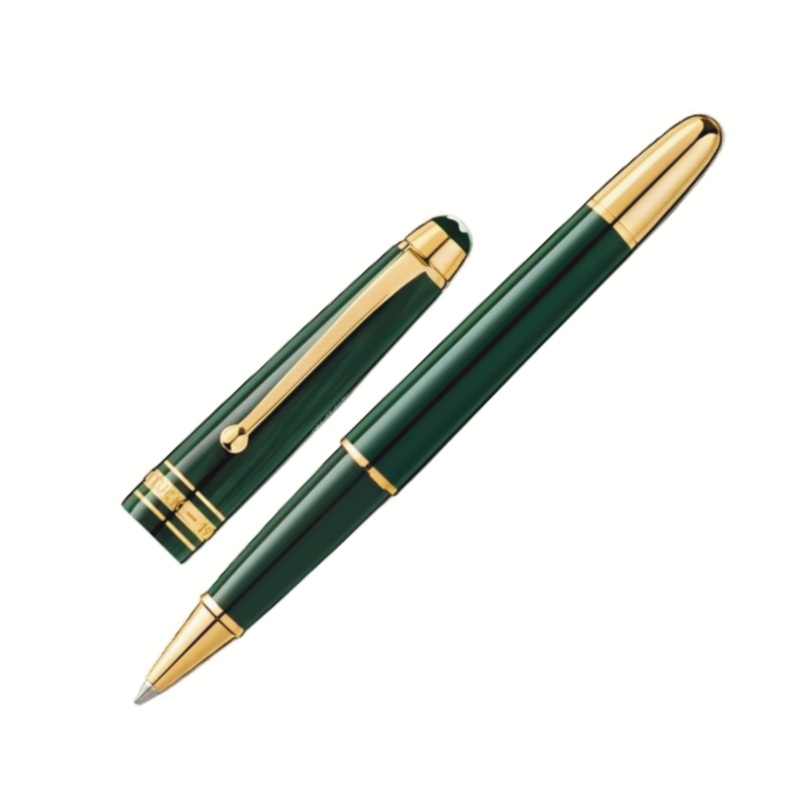 Montblanc The Origin Classique Rollerball - Green (Meisterstck)