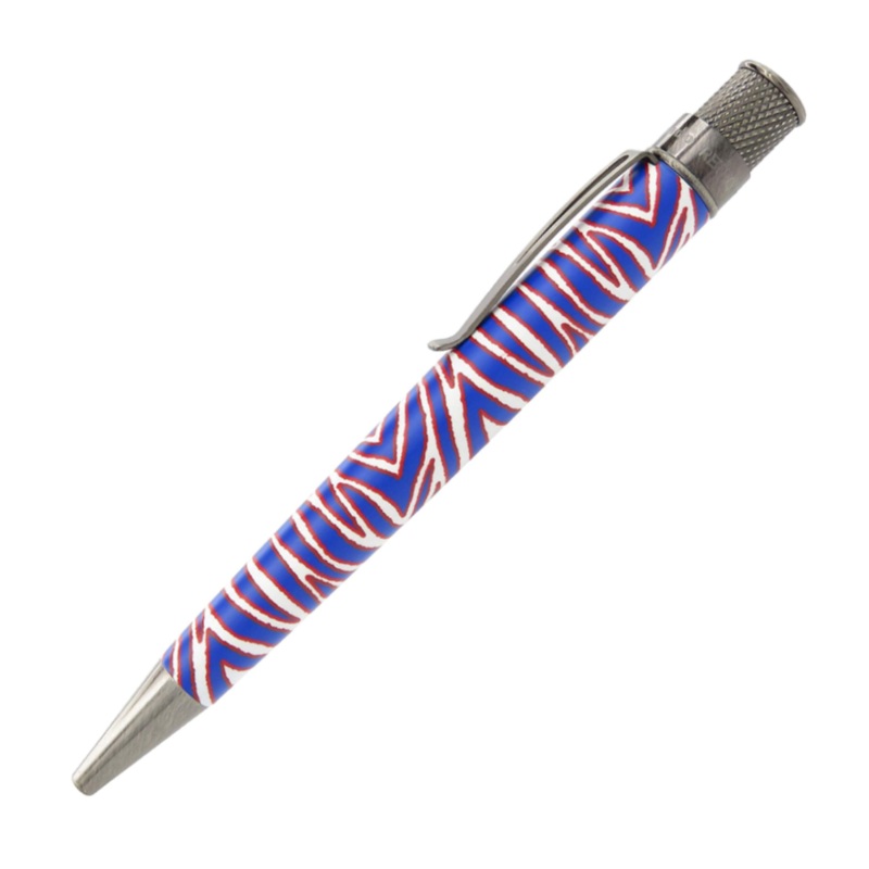 Retro 51 Collection Tornado Hyatt's Exclusive Fandemonium Rollerball A/P