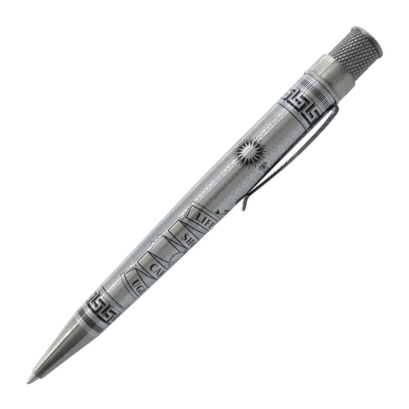 Retro 51 Collection Tornado Popper Rollerball- The Herald