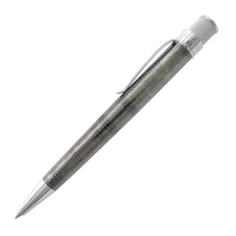 Retro 51 Collection Tornado Rollerball - Rosie (Vintage Metalsmith)