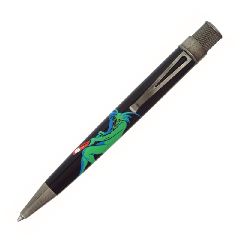 Retro 51 Collection Tornado Rollerball - Speakeasy Absinthe