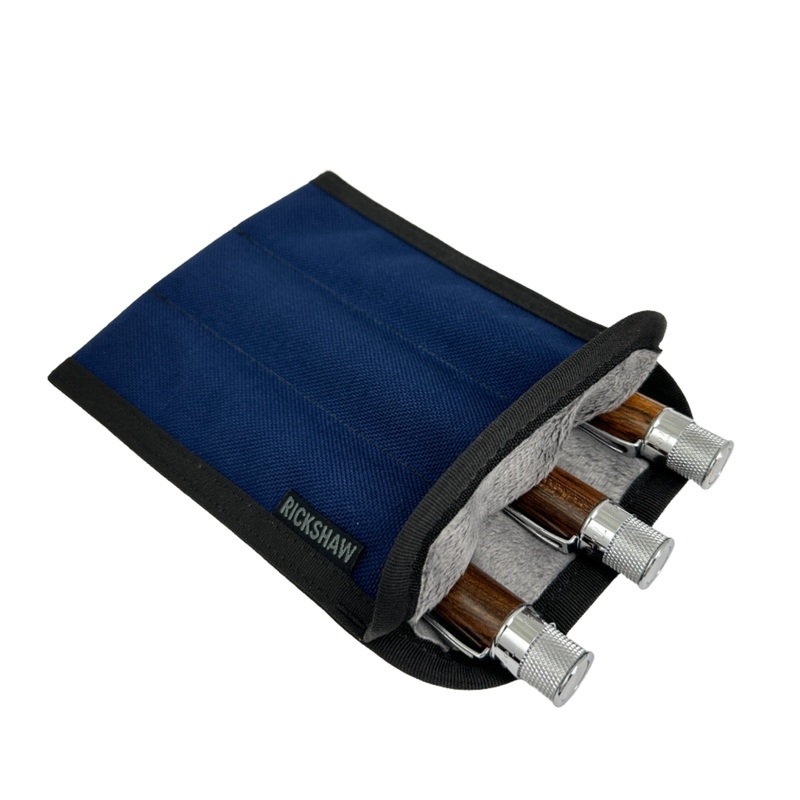Rickshaw Bagworks 3-Pen Coozy Sleeve - Midnight