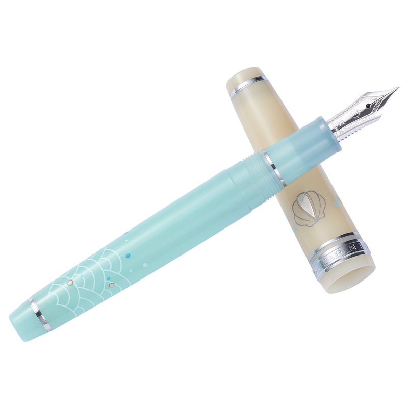 Sailor Pro Gear Slim Princess Raden Fountain Pen - Princess Koto