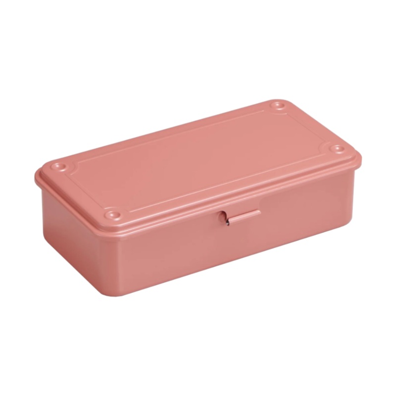 TOYO Trunk Shape Stackable Toolbox T-190 - Live Coral