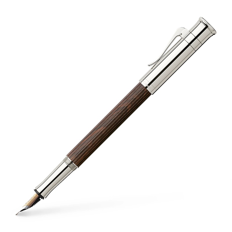 Graf von Faber-Castell Fountain Pen - Classic Grenadilla