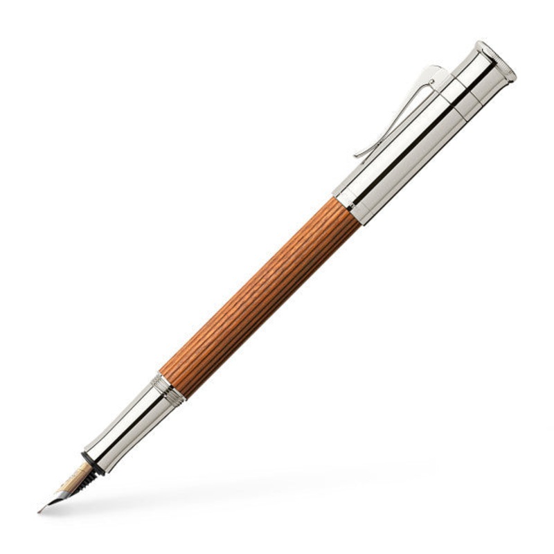 Graf von Faber-Castell Fountain Pen - Classic Pernambuco