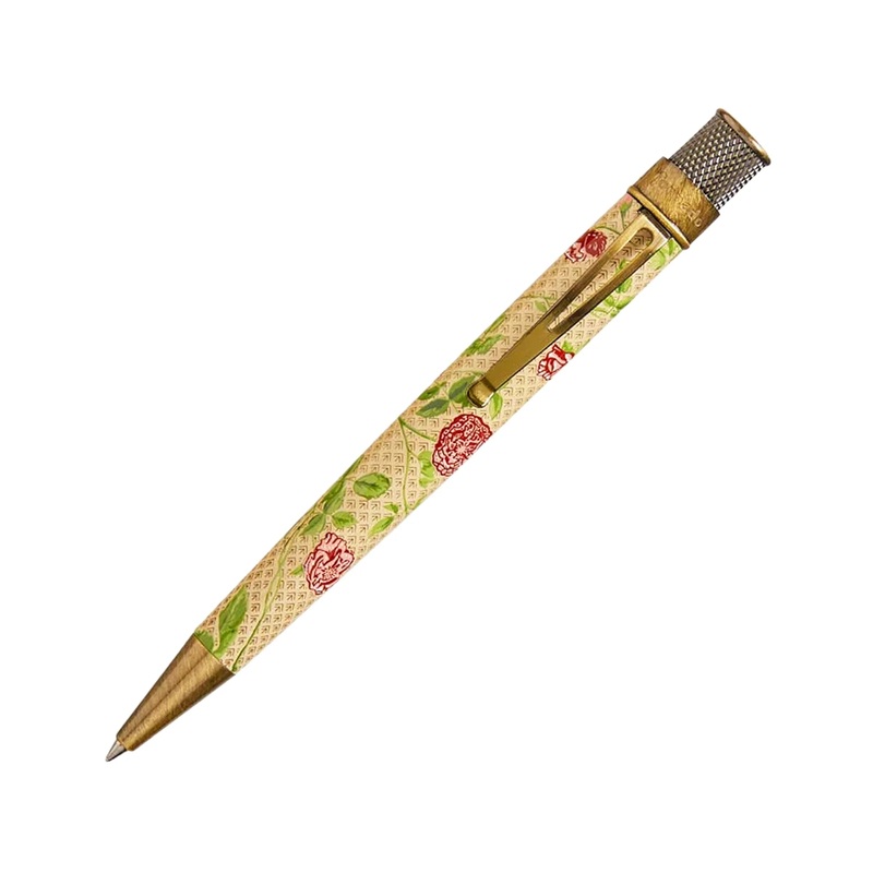 Retro 51 Collection Tornado Pencil - Emily Dickinson Rose (Levenger Exclusive)