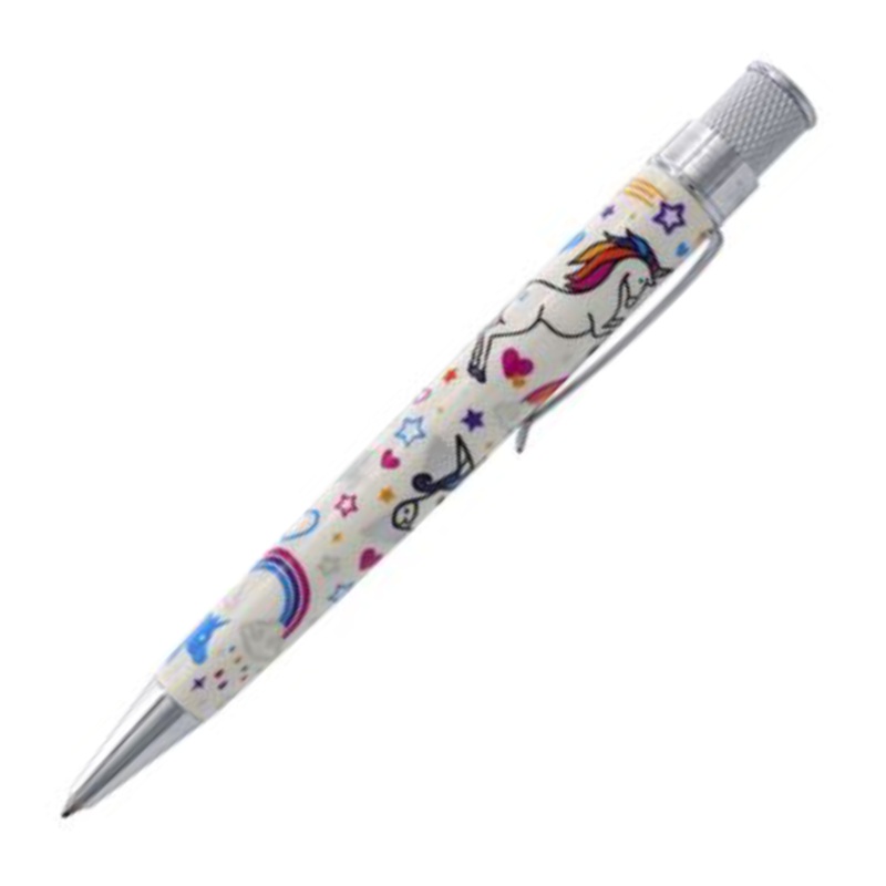 Retro 51 Collection Tornado Popper Ballpoint - Stardust