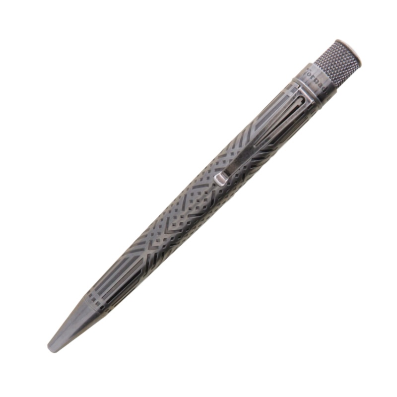 Retro 51 Collection Tornado Popper Rollerball - Gratitude (Dromgoole's Exclusive)