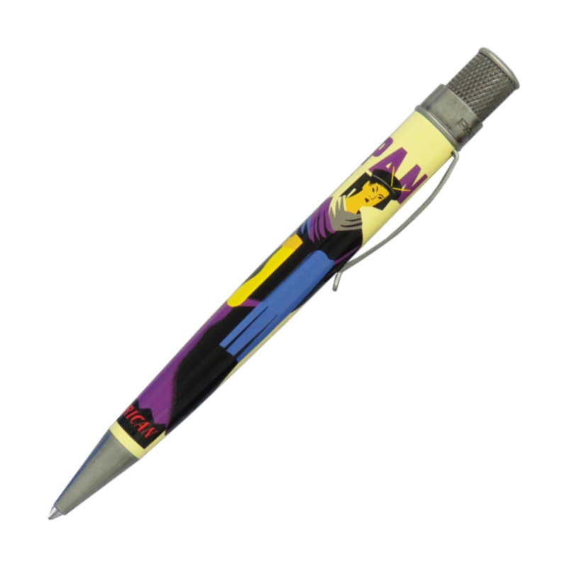Retro 51 Tornado Rollerball - Pan Am Japan Poster (Numbered Edition)
