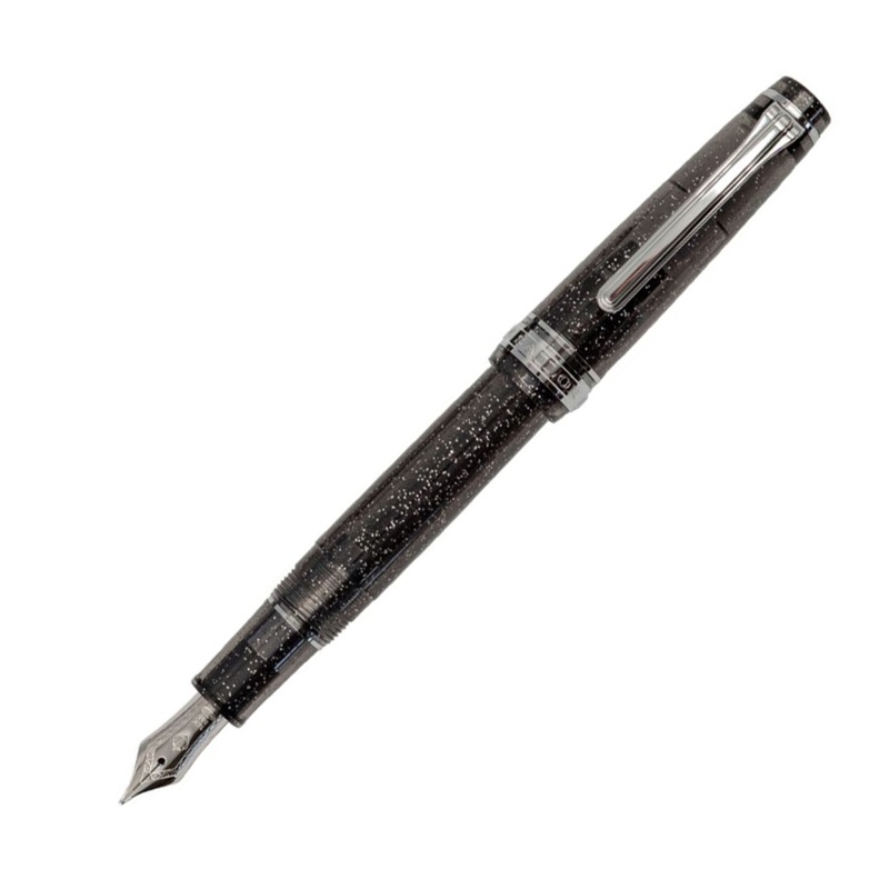 Sailor Pro Gear Slim Fountain Pen - Celestial Gray Pen of the Year 2024