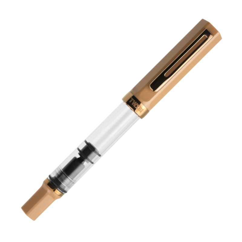 TWSBI ECO Fountain Pen  - Caff Bronze