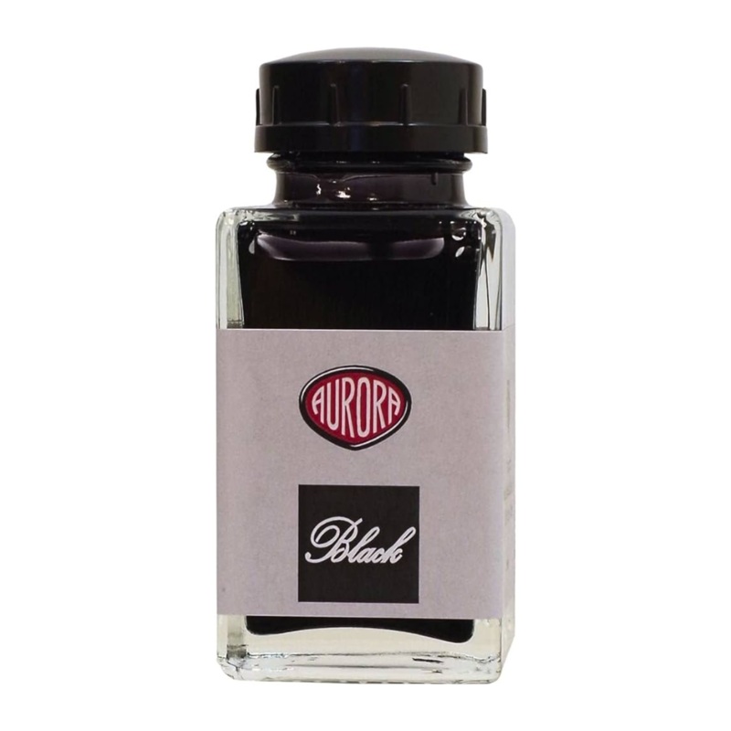 Aurora Bottled Ink - Black (45ml)