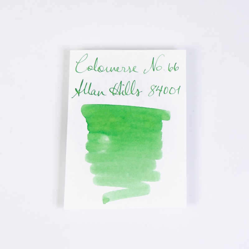 Colorverse Allan Hills 84001 Mini Collection (5ml) Bottled Ink