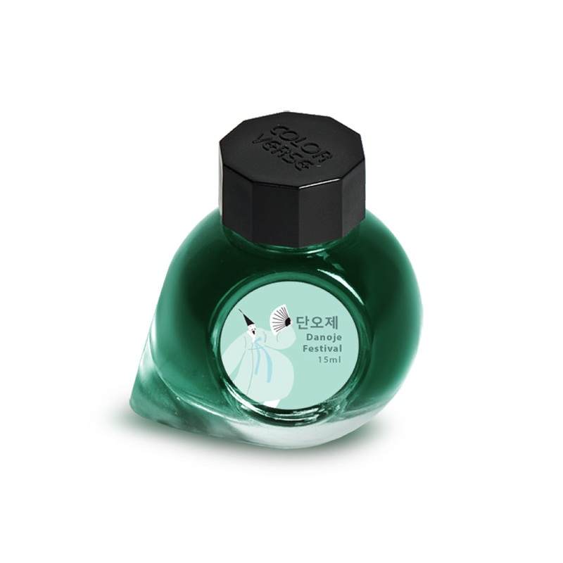 Colorverse Danoje Festival (15ml) Bottled Ink (Korea Special Ink)