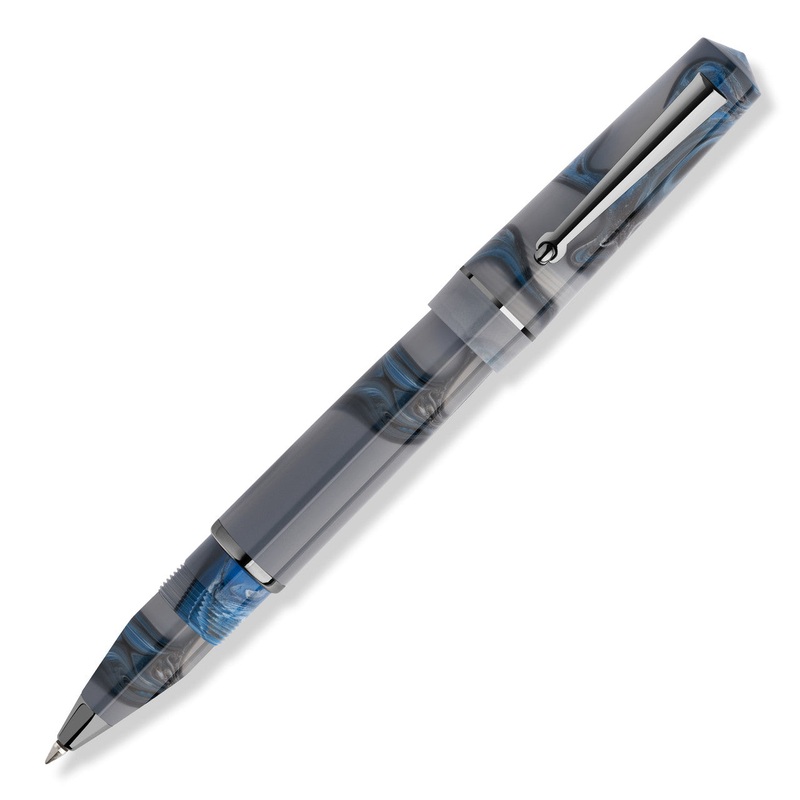 Delta Duna Rollerball - Reflex Grey