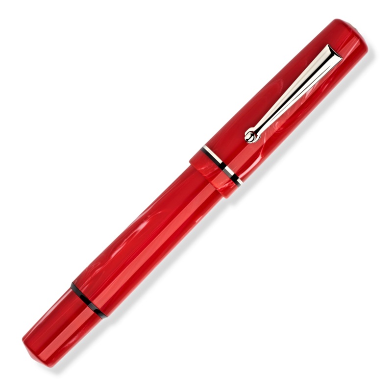 Delta Spaccanapoli Rollerball - Arcivescovile Red