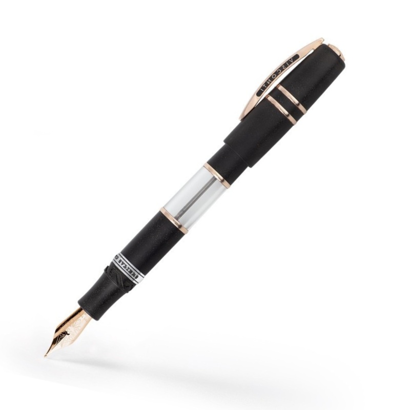 Visconti Homo Sapiens Fountain Pen - Crystal Dream (Double Reservoir)