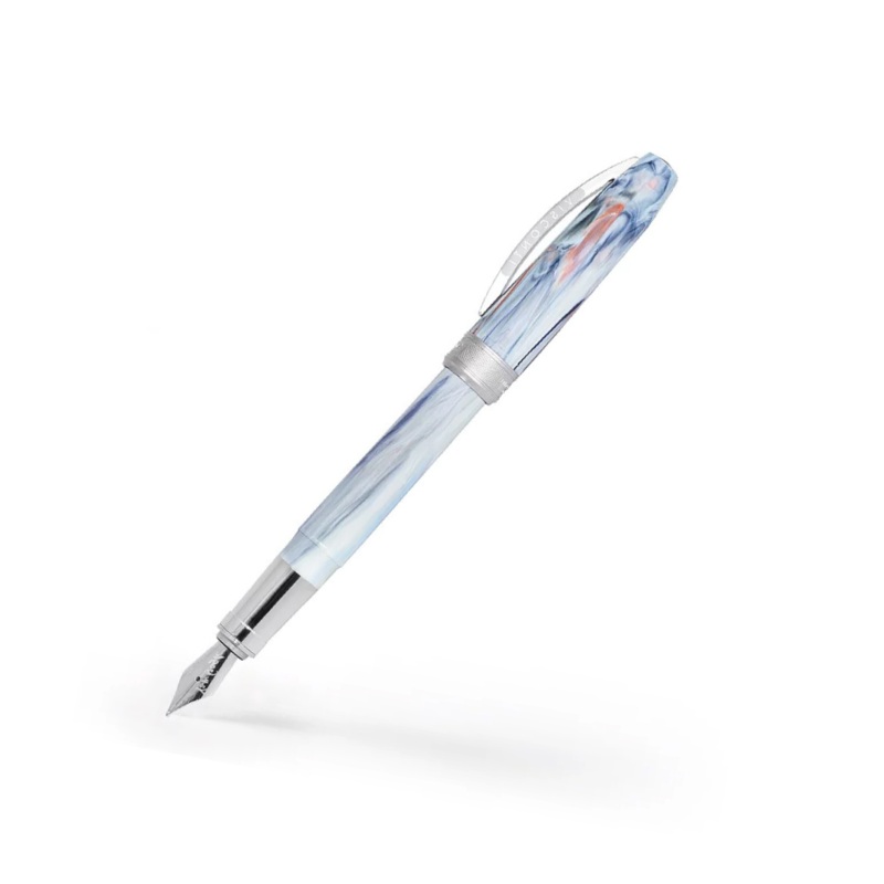 Visconti Van Gogh Fountain Pen - Old Vineyard with Peasant Woman