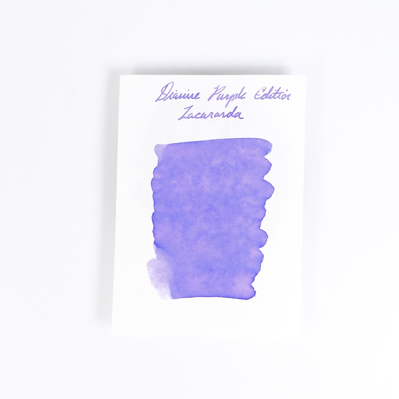 Diamine Jacaranda (50ml) Bottled Ink (Standard) - Purple Edition