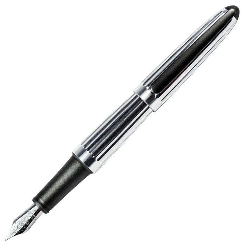Diplomat Aero Fountain Pen - Factory