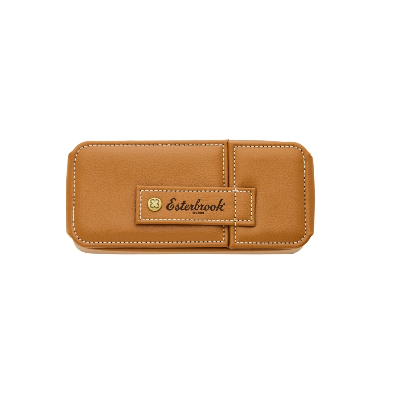 Esterbrook Pen Nook Triple - British Tan