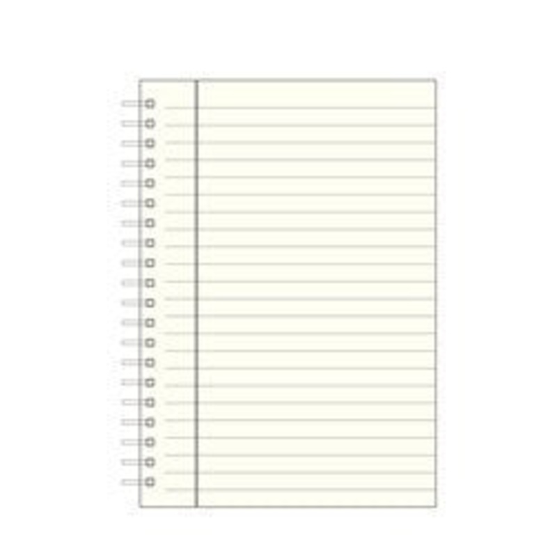 Graphic Image J9 Spiral Journal Refill