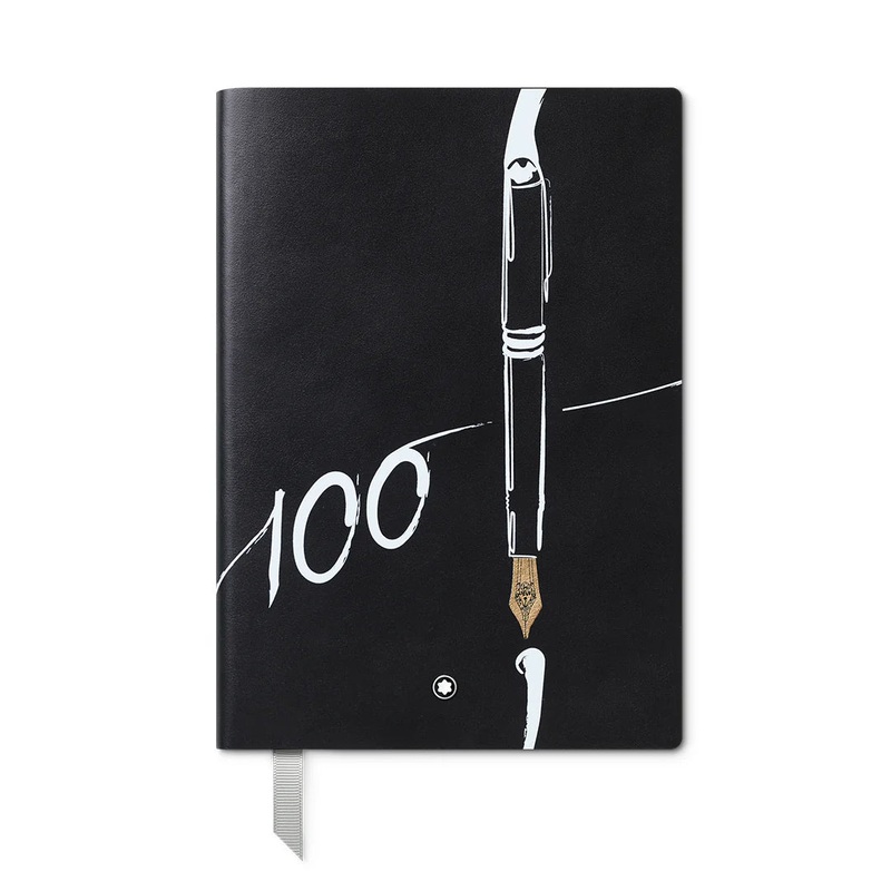 Montblanc #146 Notebook - Meisterstuck 100 Years (Lined)