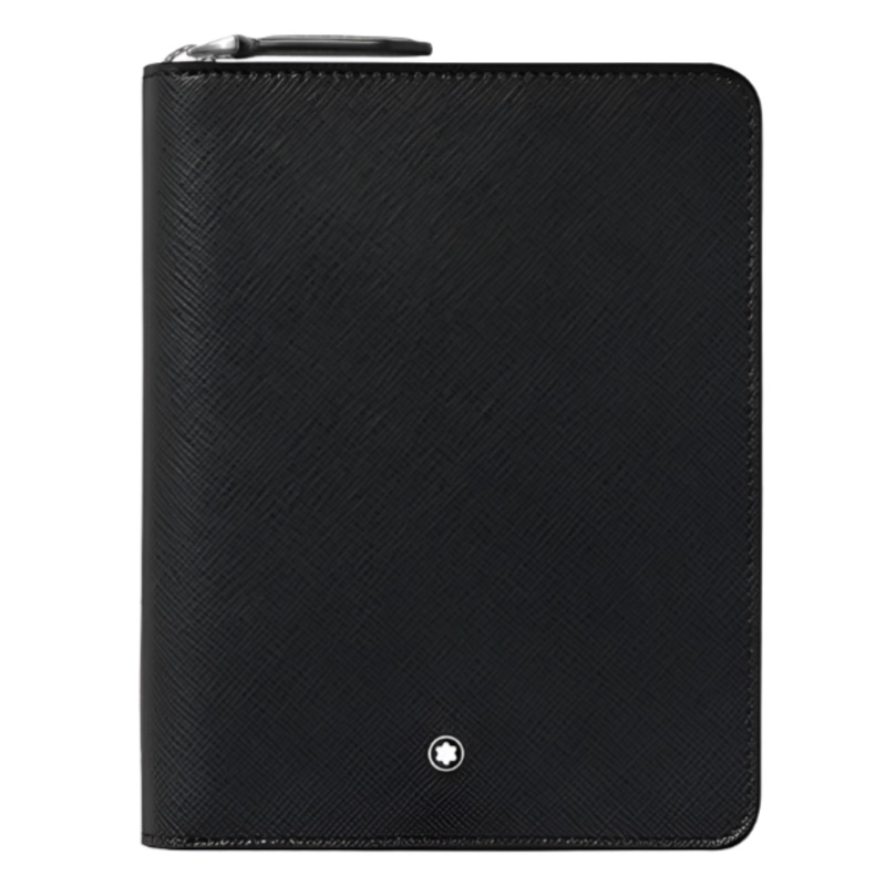 Montblanc 5-Pen Zippered  Pouch - Black (Sartorial)
