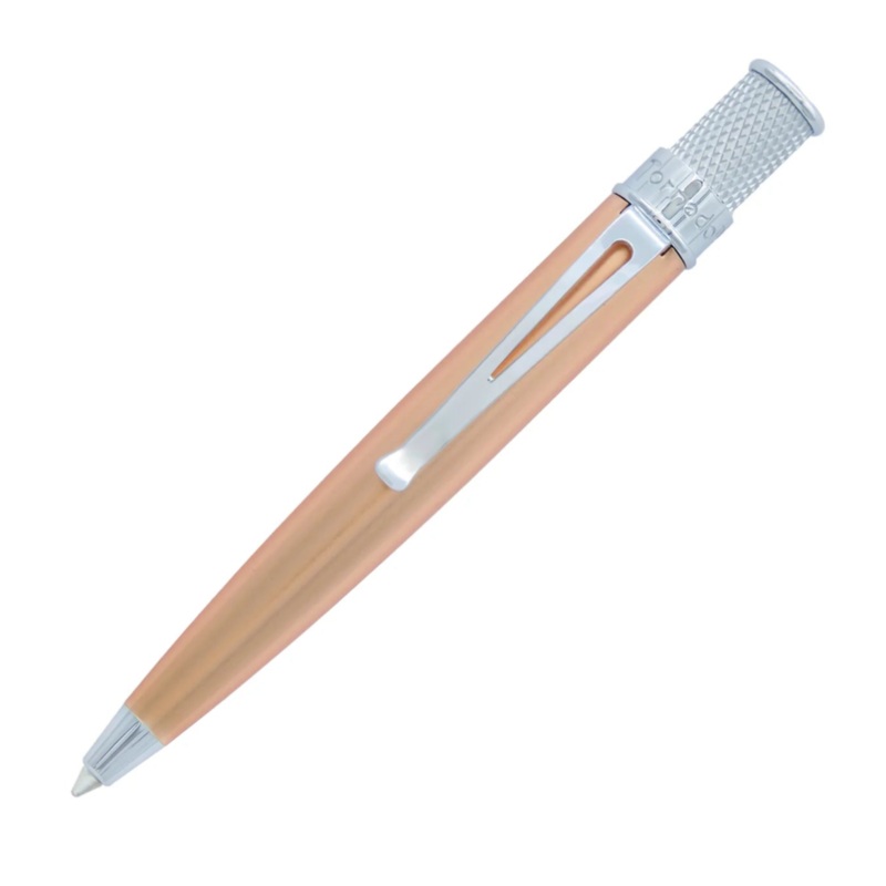 Retro 51 Tornado Elite Ballpoint - Copper