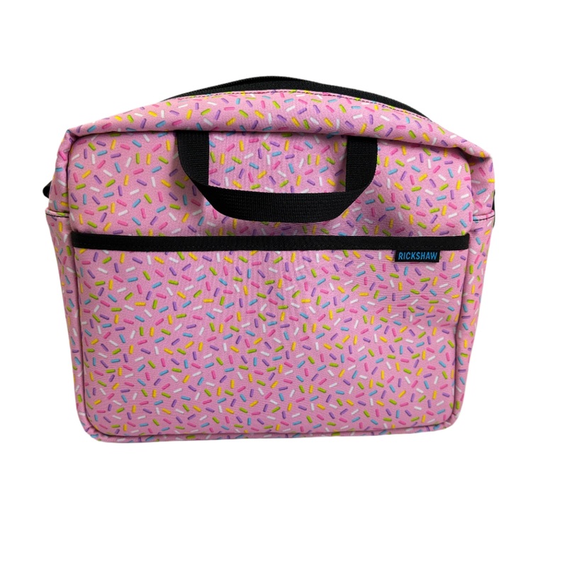 Rickshaw Bagworks Banzai Bag - Sprinkles (Dromgoole's Exclusive)