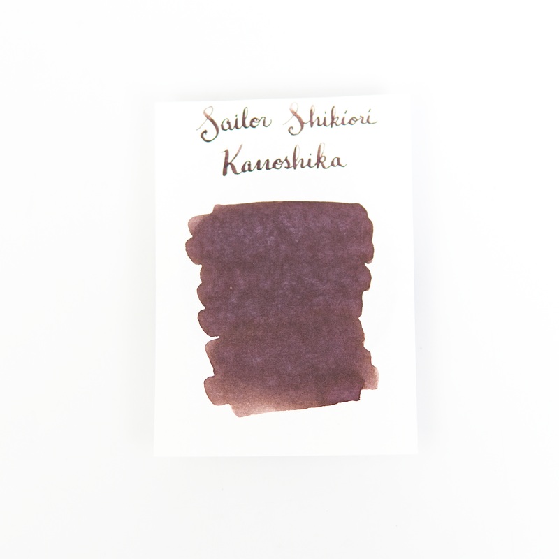 Sailor Shikiori Kamoshika (Sansui) - 20ml Bottled Ink