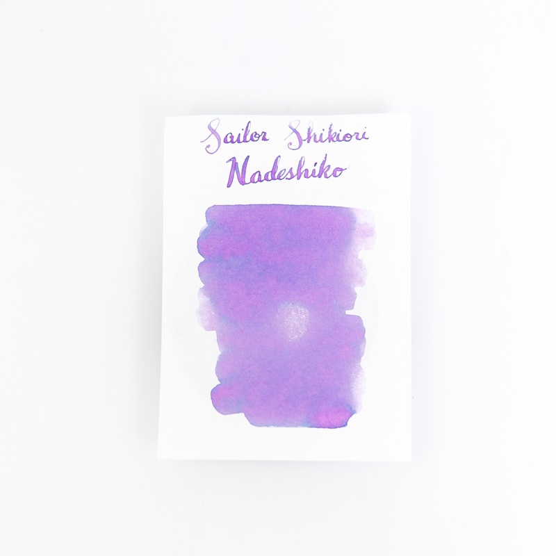 Sailor Shikiori Nadeshiko (Sansui) - 20ml Bottled Ink
