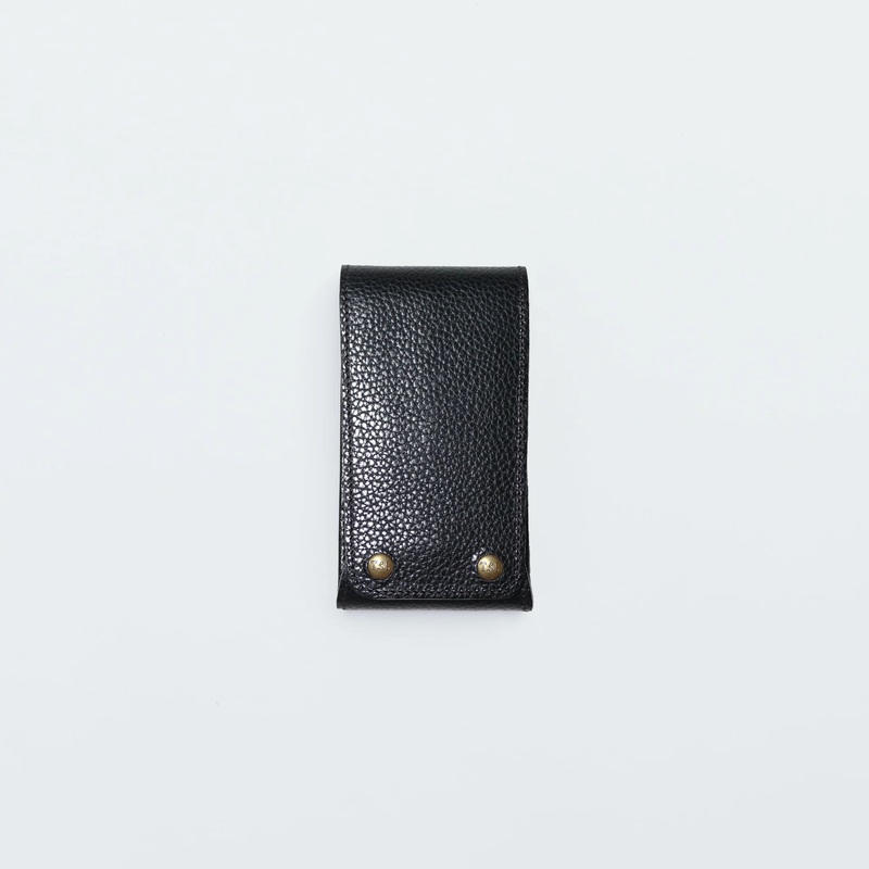 The Superior Labor Toscana Fountain Pen Case - Black (Three Pens)