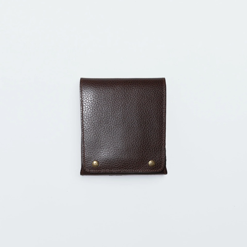 The Superior Labor Toscana Fountain Pen Case - Brown (Five Pens)