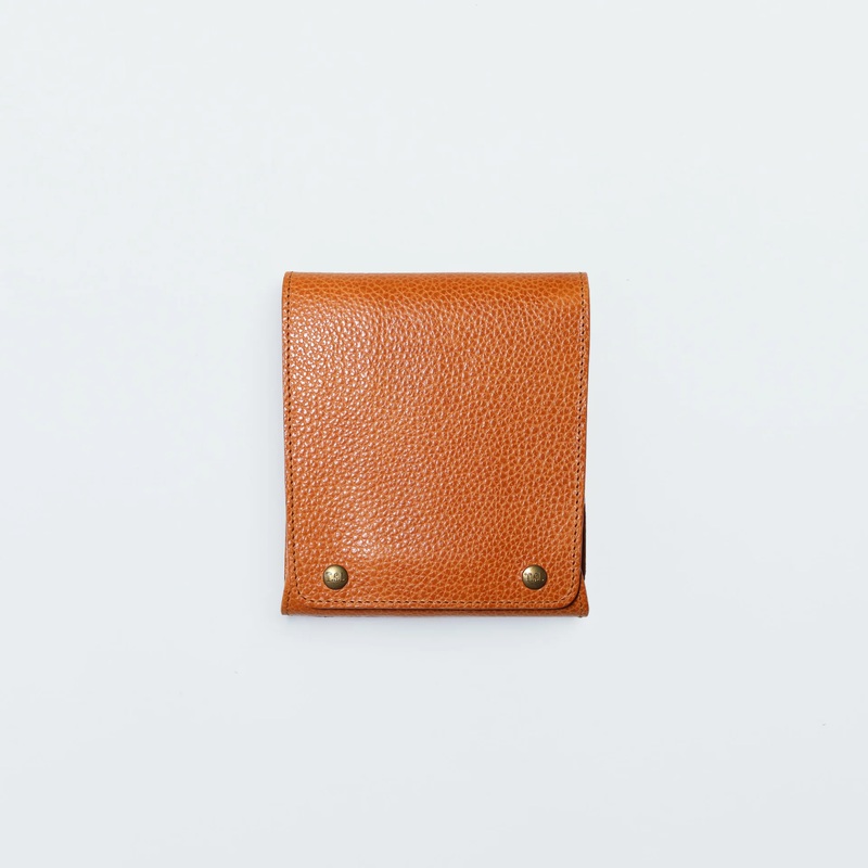 The Superior Labor Toscana Fountain Pen Case - Camel (Five Pens)