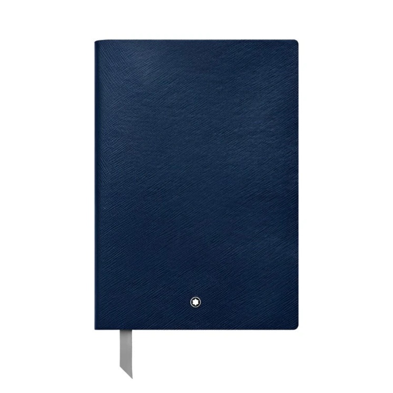 Montblanc #146 Notebook - Indigo Lined