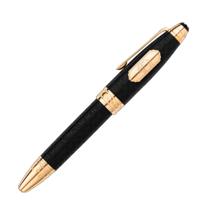 Montblanc Around the World in 80 Days Year 2 Rollerball (Meisterstck Solitaire LeGrand)