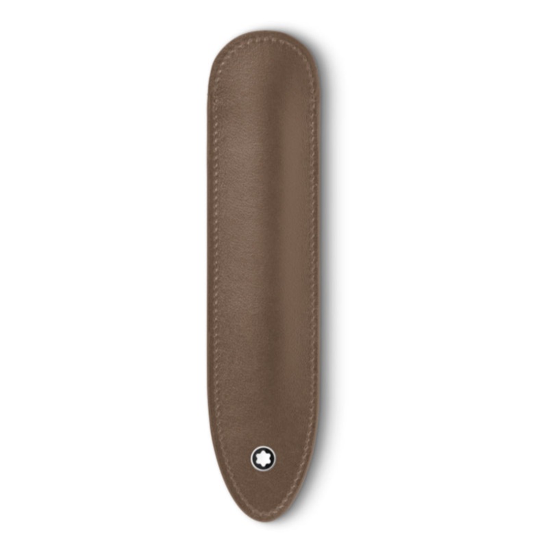 Montblanc Single Pen Sleeve - Mastic (Meisterstck)