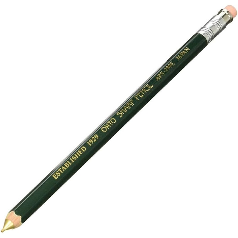 Ohto Mechanical Pencil .5mm - Green