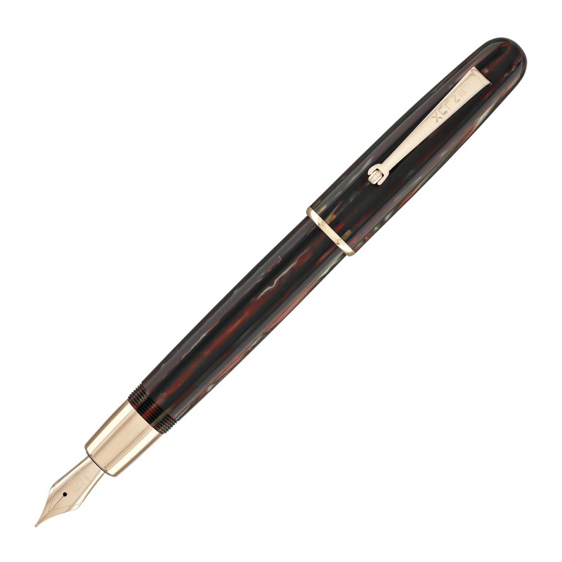 Penlux Masterpiece Elite Fountain Pen - Queen