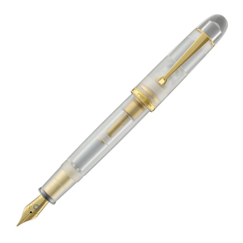 Penlux Masterpiece Grande Fountain Pen - Cloudy Bay