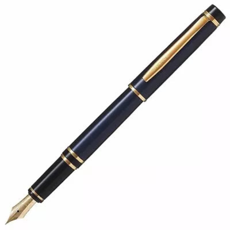 Pilot Grance Fountain Pen - Navy