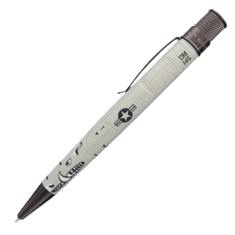 Retro 51 Tornado Rollerball - A-10 Warthog (Vintage Metalsmith)